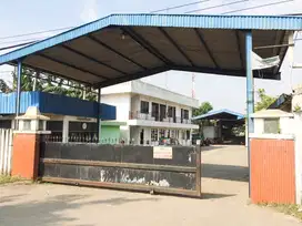 GUDANG HITUNG TANAH STRATEGIS KARAWANG TIMUR, DIJUAL MURAH (fn)