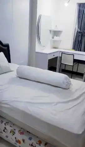 Lantai Rendah, SEWA Apartemen Amor, Studio, Furnish, Pakuwon City