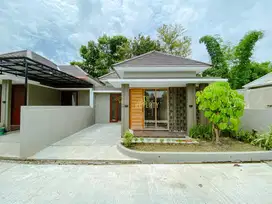 RUMAH MURAH, 8 MENIT KE SEKOLAH BUDI MULIA TAJEM MAGUWO