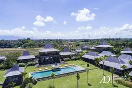 BOUTIQUE VILLAS OFFER BREATHTAKING OCEAN VIEWS AND RICE TERRACE