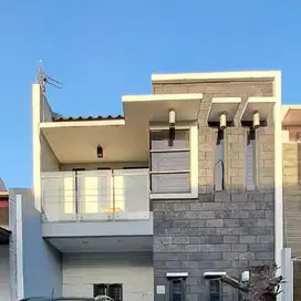 Turun Harga rumah Modern Minimalis di The Address Cibubur