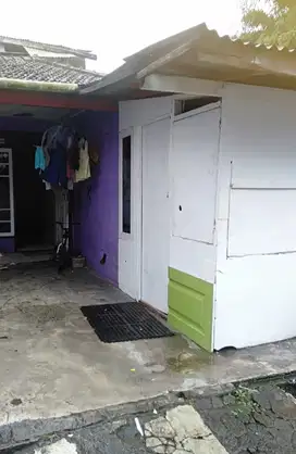Rumah tinggal kampung karang nunggal gadog pacet cianjur