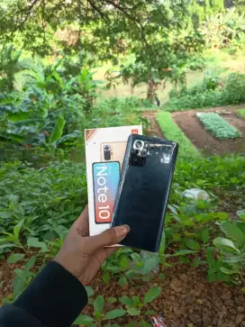 Redmi note 10 pro fulsett