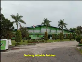 DIJUAL CEPAT 2 GEDUNG PABRIK SEPATU BERIKUT GUDANG, KANTOR, FO 