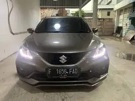 Suzuki Baleno Hatchback AT 2021 Abu-abu PREMIUM F1656FAD