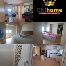 menyewakan apartemen educity 2br tahunan bycitihome