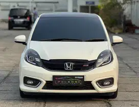 LAMPU MODIF!! BRIO RS 1.2 2018 KM 71.xxx RECORD AUTORHIZED!!