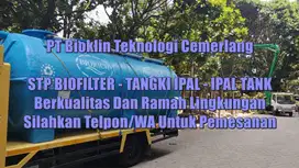 IPAL- IPAL Klinik- IPAL Restoran - IPAL Medis - IPAL Industri - IPAL K