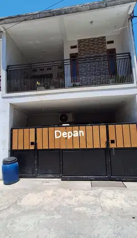 Rumah Bagus Cantik di Pasirjati Cijambe Ujungberung Bandung