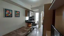 Apartemen Parahyangan Residence Type 2BR Lantai 12 View Mountain