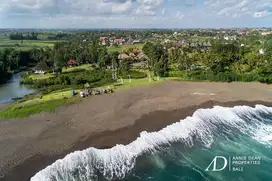 FREEHOLD OCEANFRONT ESTATE LIKE NO OTHER, CANGGU BALI