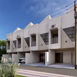 Rumah Ready Stock Jatinegara dekat Tol Pulomas, Stasiun Klender, UNJ