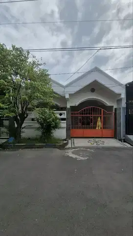 Rumah Pondok Wage Indah II MINIMALIS SIAP HUNI , ADA 2 RUMAH