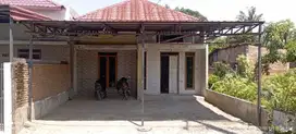 Dijual Rumah Ready Tipe 50 Lokasi Laut Dendang Dekat ke kampus Unimed