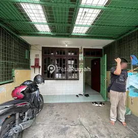 DIJUAL RUMAH JALAN KAPTEN JUMHANA (Indra)