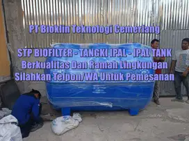 IPAL Tangki STP -IPAL Restoran–IPAL Medis–IPAL Industri–IPAL Domestik–