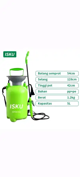 alat semprot tanaman