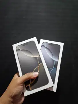 iPhone 16 Pro Max New iBox