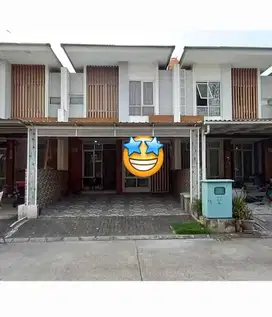 Dijual Rumah 2,5 Lantai Siap Huni Di Bunderan 5 Citra Raya Tangerang
