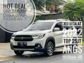 Suzuki XL7 BETA, LIKE NEW TERMURAH