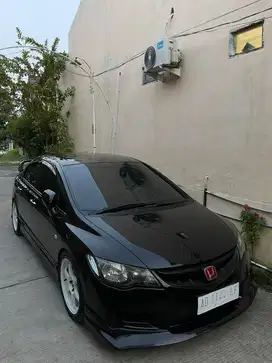 civic 2006 AT 1.8