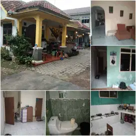 Jual murah BU 2 unit rumah dalam 1 kavling di Kota Bogor