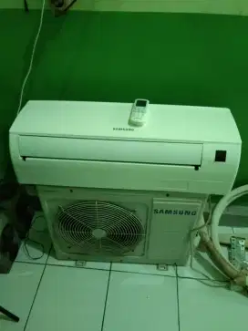Jual plus pasang ac samsung 1/2 pk