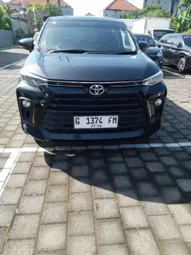 TOYOTA ALL NEW AVANZA 1.5 G MT 2023