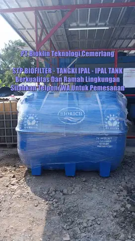 STPBiotech–IPAL Klinik–IPAL–IPAL Medis–IPAL Industri–IPAL Komunal–IPAL