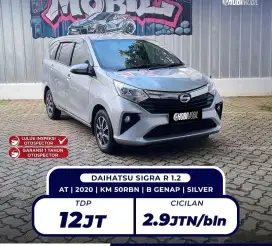 DAIHATSU SIGRA R 1.2