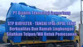 STPBiotech-IPAL–IPAL Medis–IPAL Industri–IPAL Komunal–IPAL Domestik–IP
