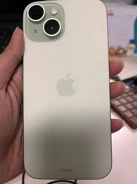 Iphone 15 256gb Green