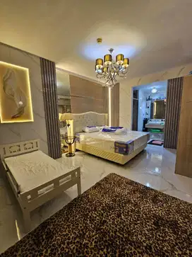 DISEWAKAN APARTEMEN FULL FURNISH DI ANCOL MANSION JAKARTA UTARA