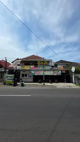 Disewakan Ruang Usaha di Poros Jalan Puncak Esberg, Tidar Malang
