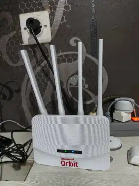 Router Orbit A2 Unlock All Operator
