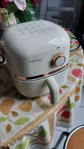 Airfryer advance 2,4 liter