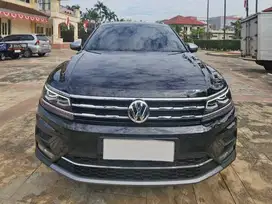 KM 15RB - Volkswagen VW Tiguan All Space 1.4 TSI AT 2022