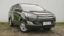 Jual Cepat!! TOYOTA INNOVA G 2.4 AT 2019 + garansi 1thn