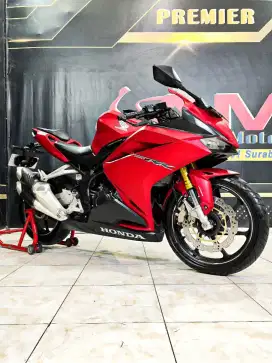 Honda CBR250RR ABS MATTE RED TH 2018 kece parah buruan angkut