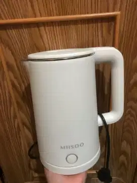 MIISOO Teko Listrik