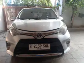 Toyota Calya G matic