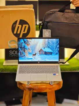 Laptop HP i7 Gen 13 RAM 16GB SSD 512GB — Kenceng Banget! Bonus Full