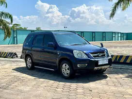 Dijual Honda Crv gen 2 AT 2004