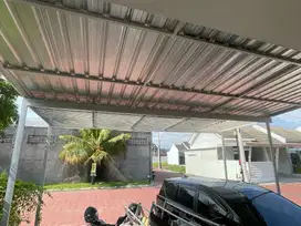 Rumah Cantik dalam Perum One Gate di Jl Parangtritis Yogyakarta