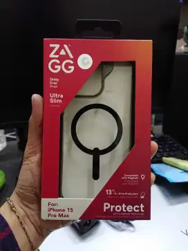 Case ZAGG For IPhone 15 Pro Max
