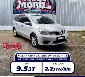 GRAND LIVINA SV FACELIFT 1.5