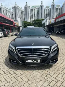 Mercy S 400L AT  2015