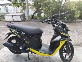 Yamaha xride 2021