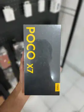 Poco X7 8/256 Baru