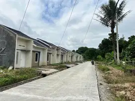 Gaji Umr Bisa Punya Rumah Cantik Dekat Akses KRL